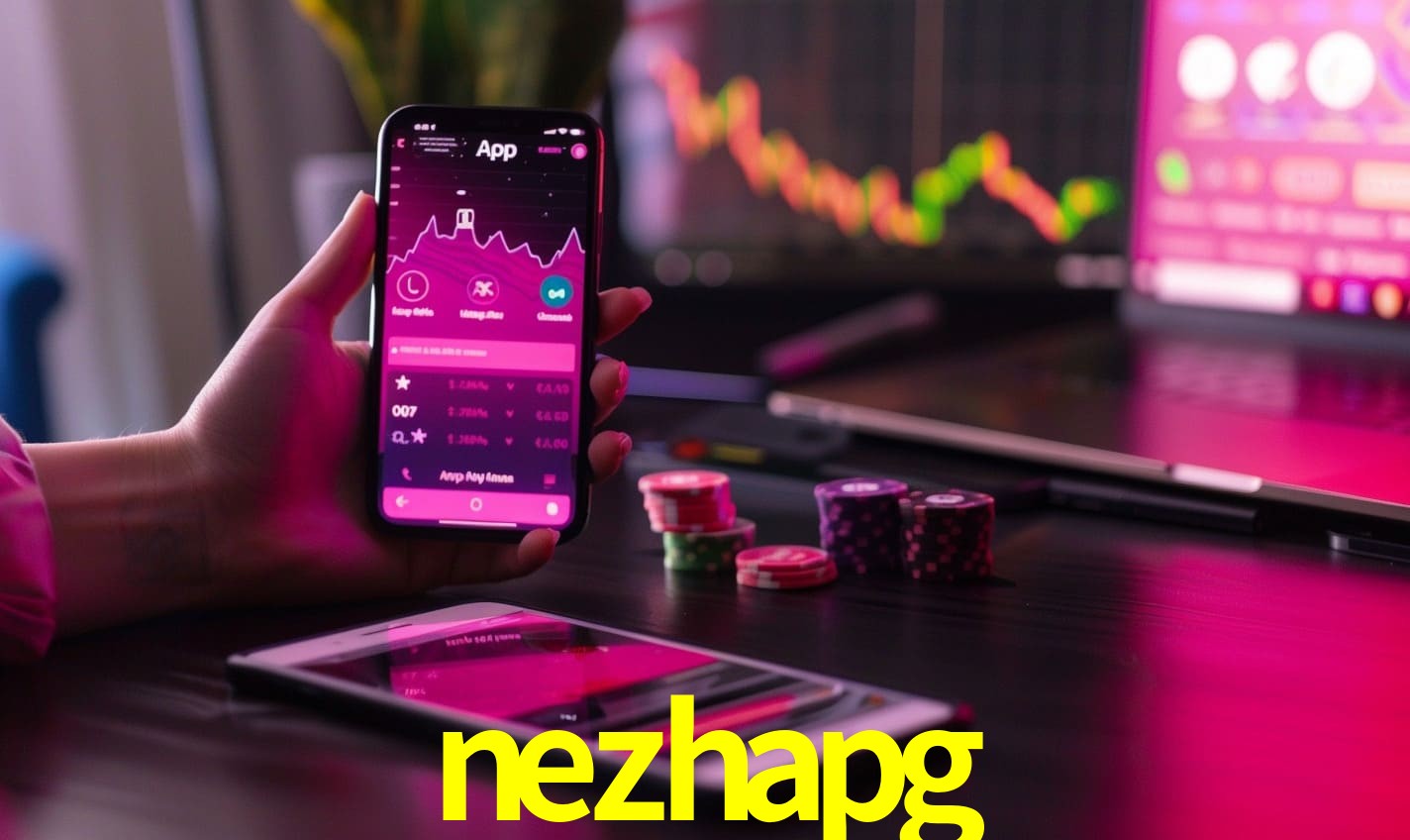 Comparação APP mobile vs versão web da nezhapg